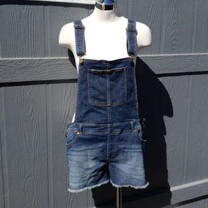Fire Los Angeles Overalls